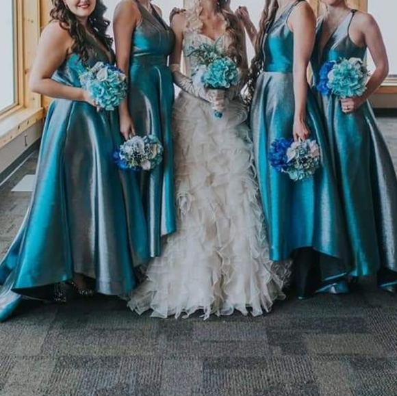 Prom or Bridesmaid Dress - Picture 6 of 7